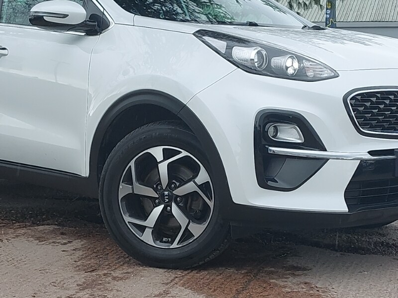 Used Kia Sportage 2020 for sale - 77975050: Photo 9