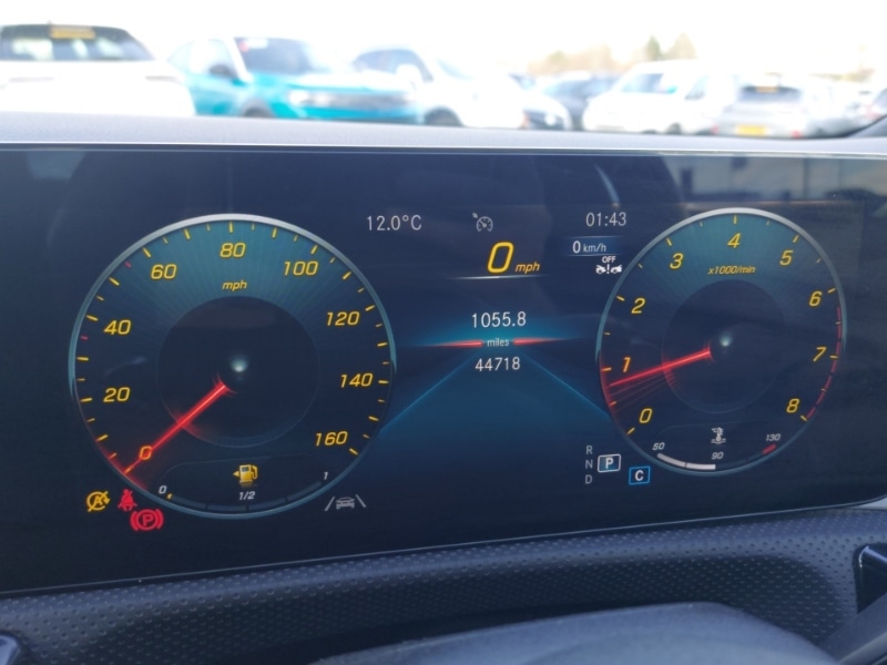 Used Mercedes-Benz CLA 2023 for sale - 77652064: Photo 15