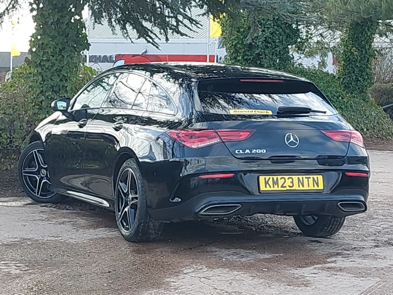 Used Mercedes-Benz CLA 2023 for sale - 77652064: Photo 3