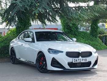 2022 - 230i M Sport 2dr Step Auto