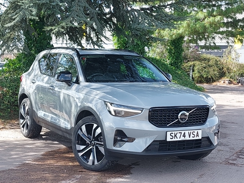 Used Volvo XC40 2024 for sale - 76695714: Photo 1