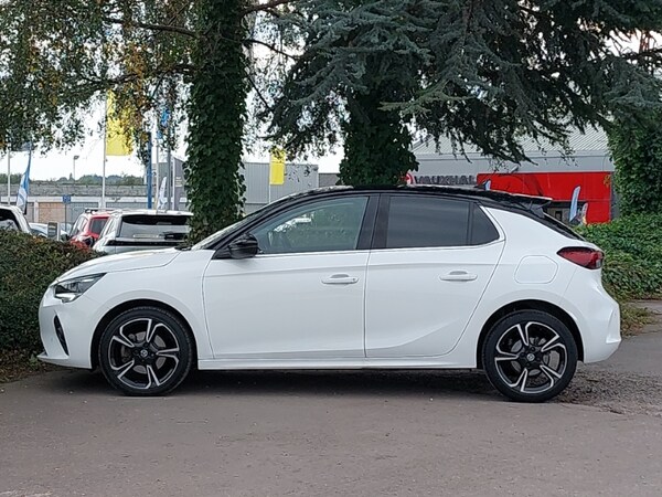 Used Vauxhall Corsa 2021 for sale - 76187854: Photo 4