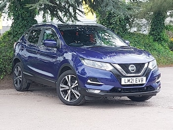 Used Nissan Qashqai 2021 for sale - 78489902: Photo