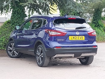 Used Nissan Qashqai 2021 for sale - 78489902: Photo