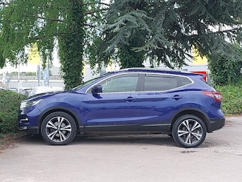 Used Nissan Qashqai 2021 for sale - 78489902: Photo