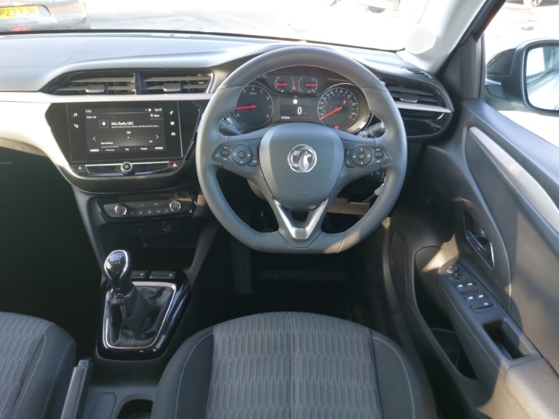 Used Vauxhall Corsa 2023 for sale - 77956846: Photo 12