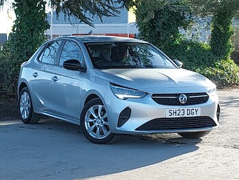 Vauxhall Corsa feature image