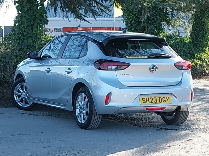 Used Vauxhall Corsa 2023 for sale - 77956846: Photo 3