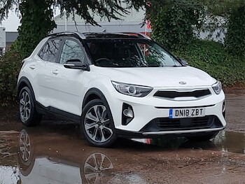 Used Kia Stonic 2018 for sale - 77424287: Photo