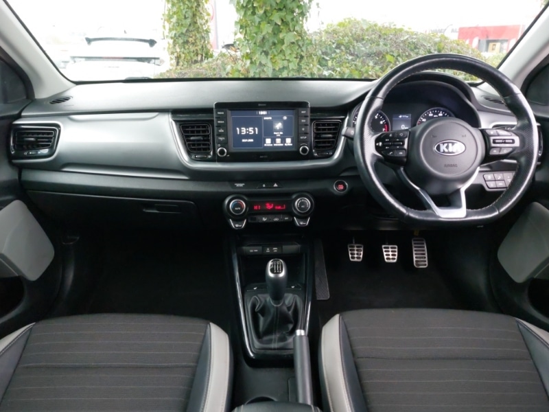 Used Kia Stonic 2018 for sale - 77424287: Photo 2