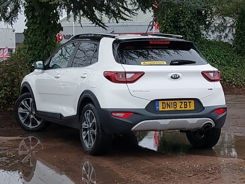 Used Kia Stonic 2018 for sale - 77424287: Photo 3