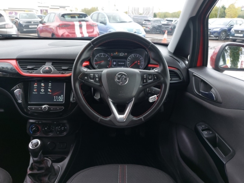 Used Vauxhall Corsa 2018 for sale - 76331531: Photo 12