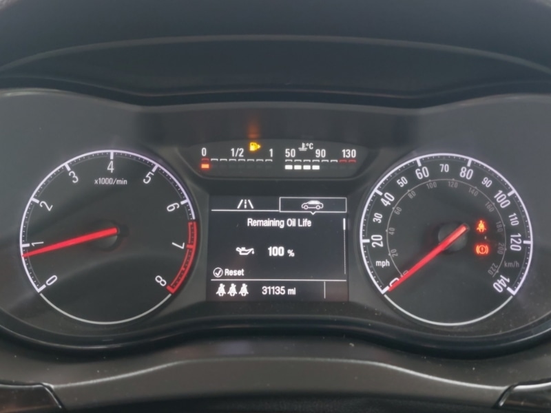 Used Vauxhall Corsa 2018 for sale - 76331531: Photo 16