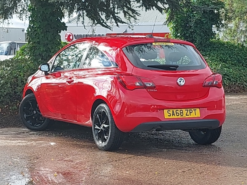 Used Vauxhall Corsa 2018 for sale - 76331531: Photo 3
