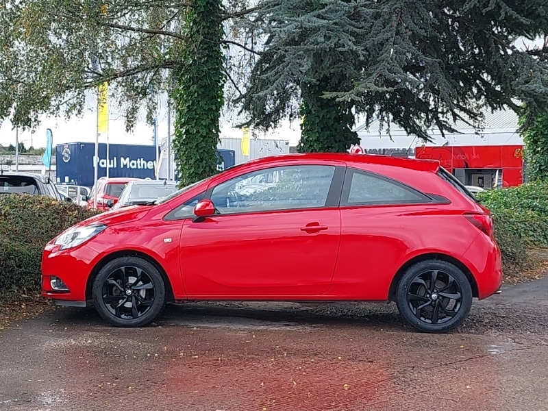 Used Vauxhall Corsa 2018 for sale - 76331531: Photo 4