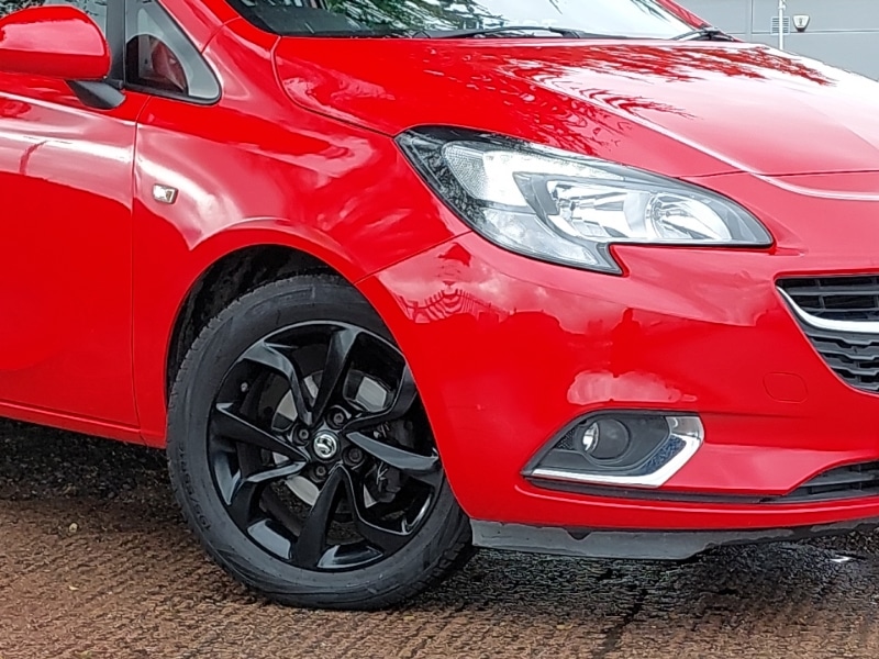Used Vauxhall Corsa 2018 for sale - 76331531: Photo 9