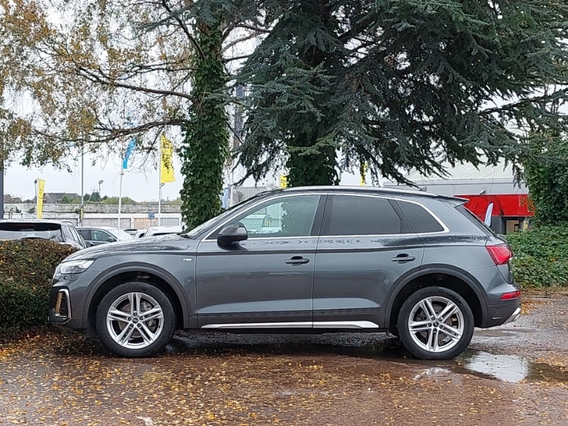 Used Audi Q5 2022 for sale - 76543331: Photo 4