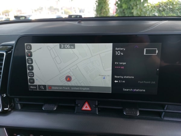 Used Kia Sportage 2022 for sale - 76078477: Photo 10