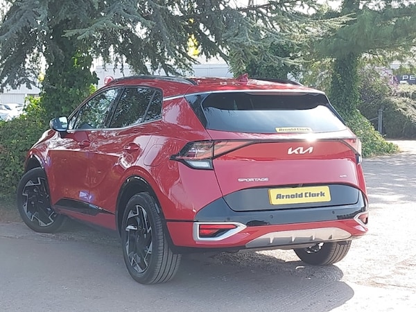 Used Kia Sportage 2022 for sale - 76078477: Photo 3
