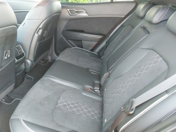 Used Kia Sportage 2022 for sale - 76078477: Photo 6