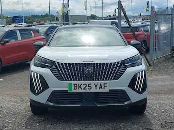 Used Peugeot 2008 2025 for sale - 78837247: Photo