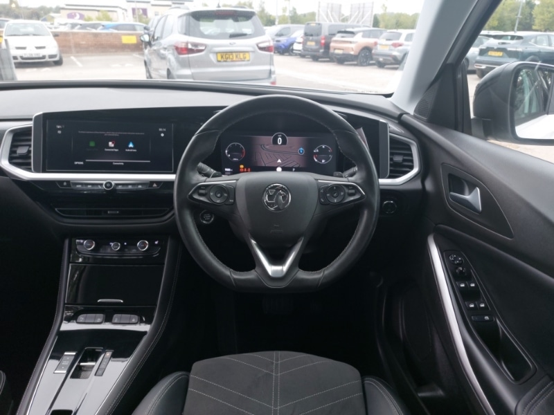 Used Vauxhall Grandland 2024 for sale - 76183332: Photo 12