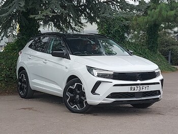 Vauxhall - Grandland