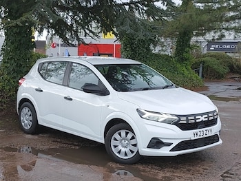 Used Dacia Sandero 2023 for sale - 78522940: Photo