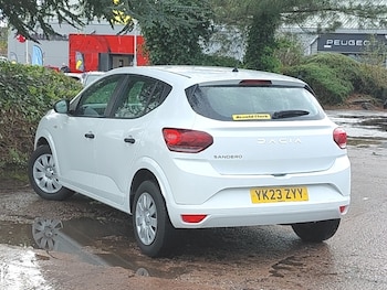 Used Dacia Sandero 2023 for sale - 78522940: Photo