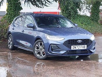 Used Ford Focus 2022 for sale - 77289703: Photo