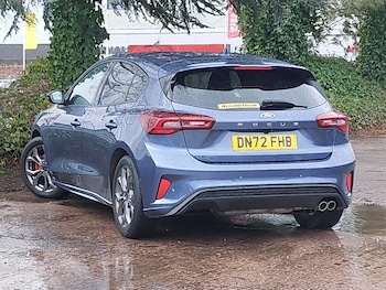 Used Ford Focus 2022 for sale - 77289703: Photo