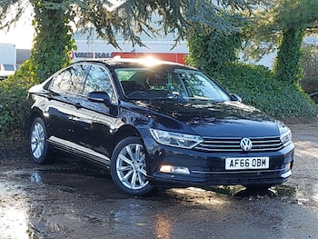 2016 - 2.0 TDI SE Business 4dr DSG