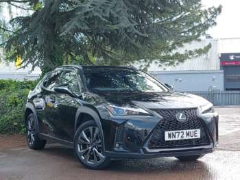 2022 - 250h 2.0 F-Sport 5dr CVT [Nav]
