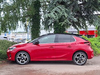 Used Vauxhall Corsa 2023 for sale - 78653756: Photo