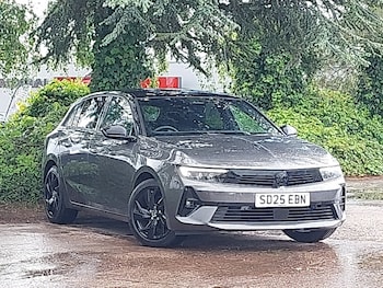Used Vauxhall Astra 2025 for sale - 78617090: Photo