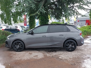 Used Vauxhall Astra 2025 for sale - 78617090: Photo