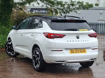 Used Vauxhall Grandland 2023 for sale - 79631194: Photo