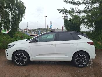 Used Vauxhall Grandland 2023 for sale - 79631194: Photo