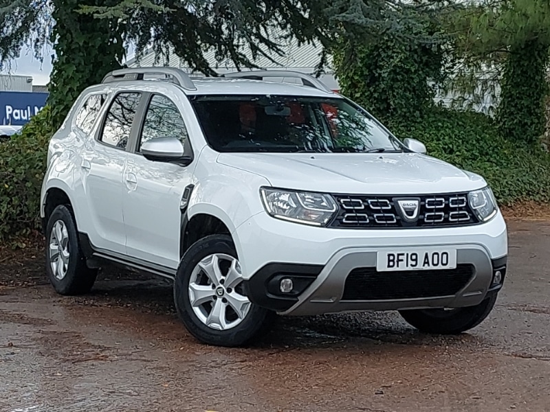 Used Dacia Duster 2019 for sale - 76846899: Photo 1