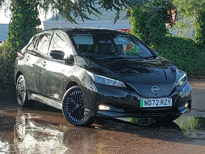 Used Nissan Leaf 2022 for sale - 77004684: Photo 1