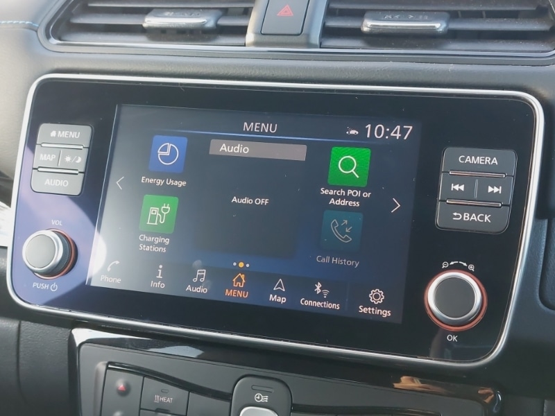 Used Nissan Leaf 2022 for sale - 77004684: Photo 10