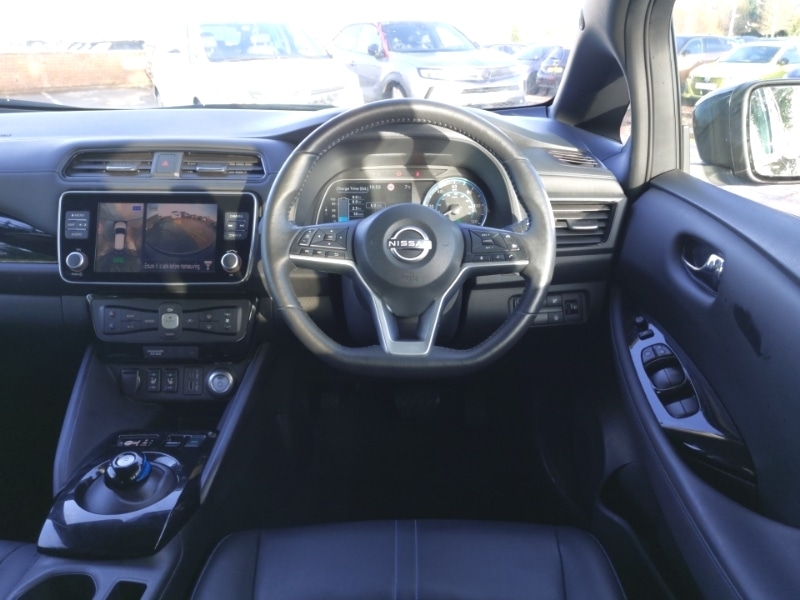 Used Nissan Leaf 2022 for sale - 77004684: Photo 12
