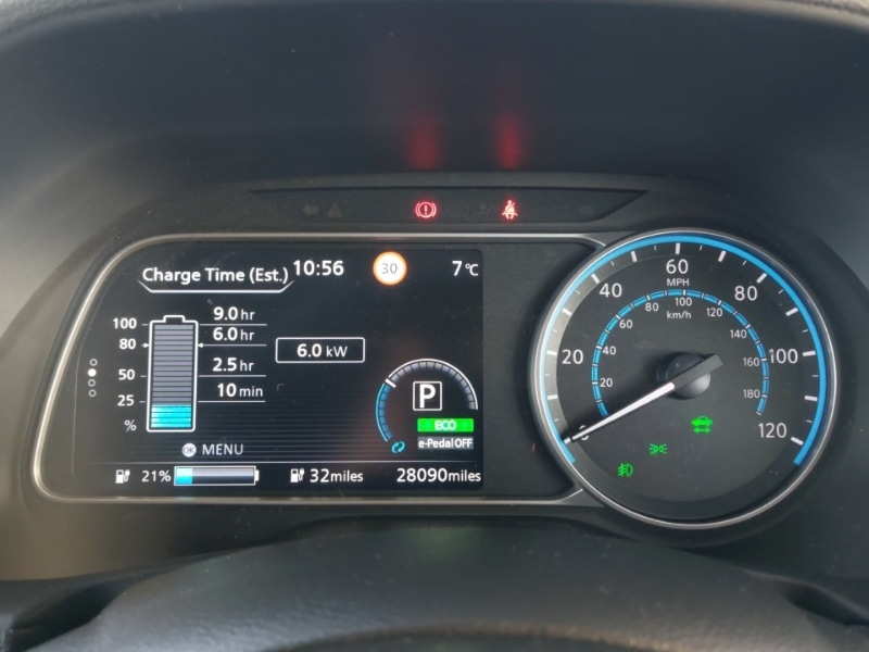 Used Nissan Leaf 2022 for sale - 77004684: Photo 15