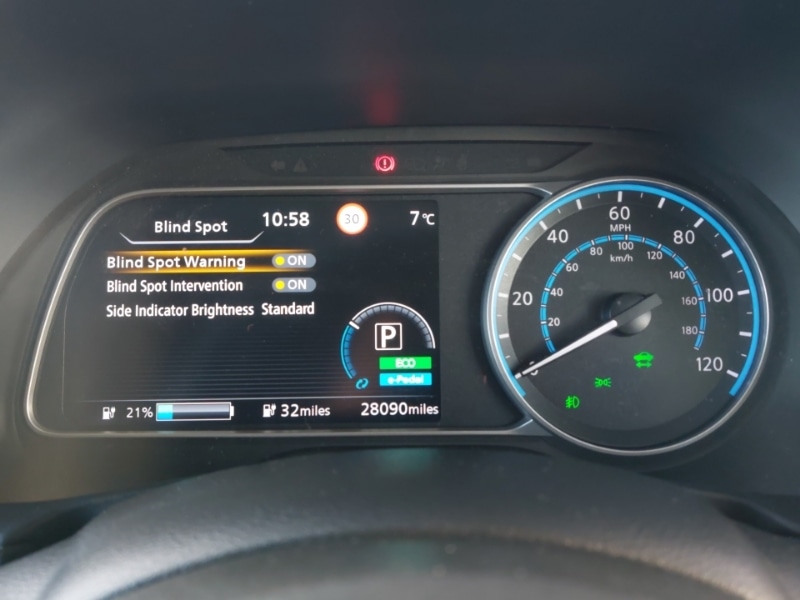 Used Nissan Leaf 2022 for sale - 77004684: Photo 17