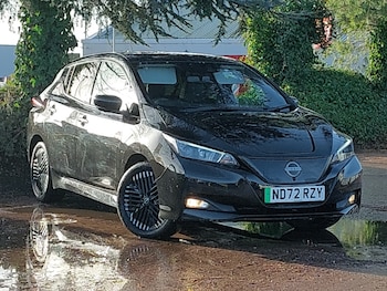 Used Nissan Leaf 2022 for sale - 77004684: Photo