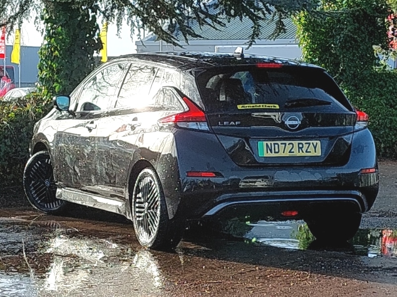 Used Nissan Leaf 2022 for sale - 77004684: Photo 3