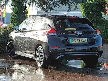 Used Nissan Leaf 2022 for sale - 77004684: Photo