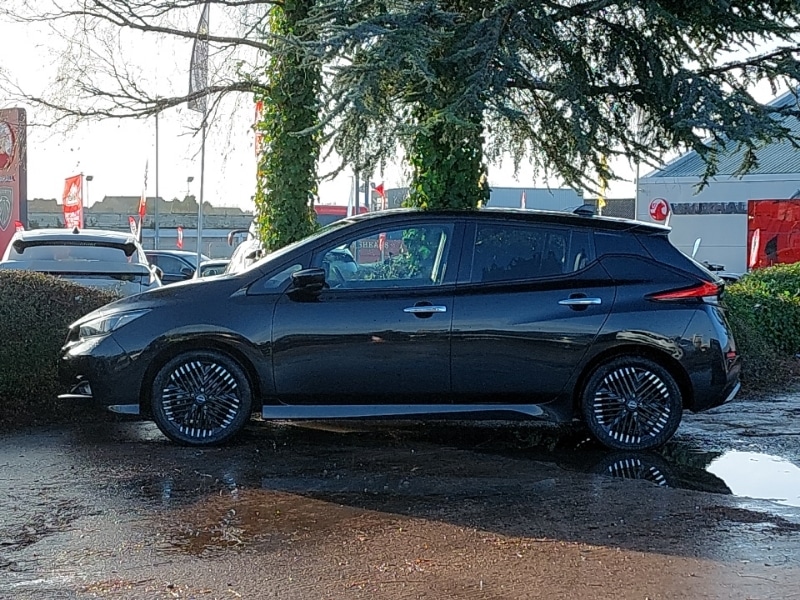 Used Nissan Leaf 2022 for sale - 77004684: Photo 4