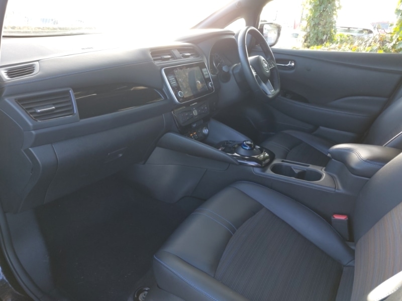 Used Nissan Leaf 2022 for sale - 77004684: Photo 5