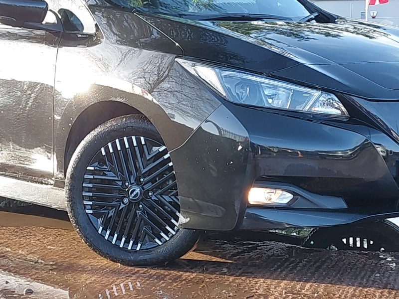 Used Nissan Leaf 2022 for sale - 77004684: Photo 9